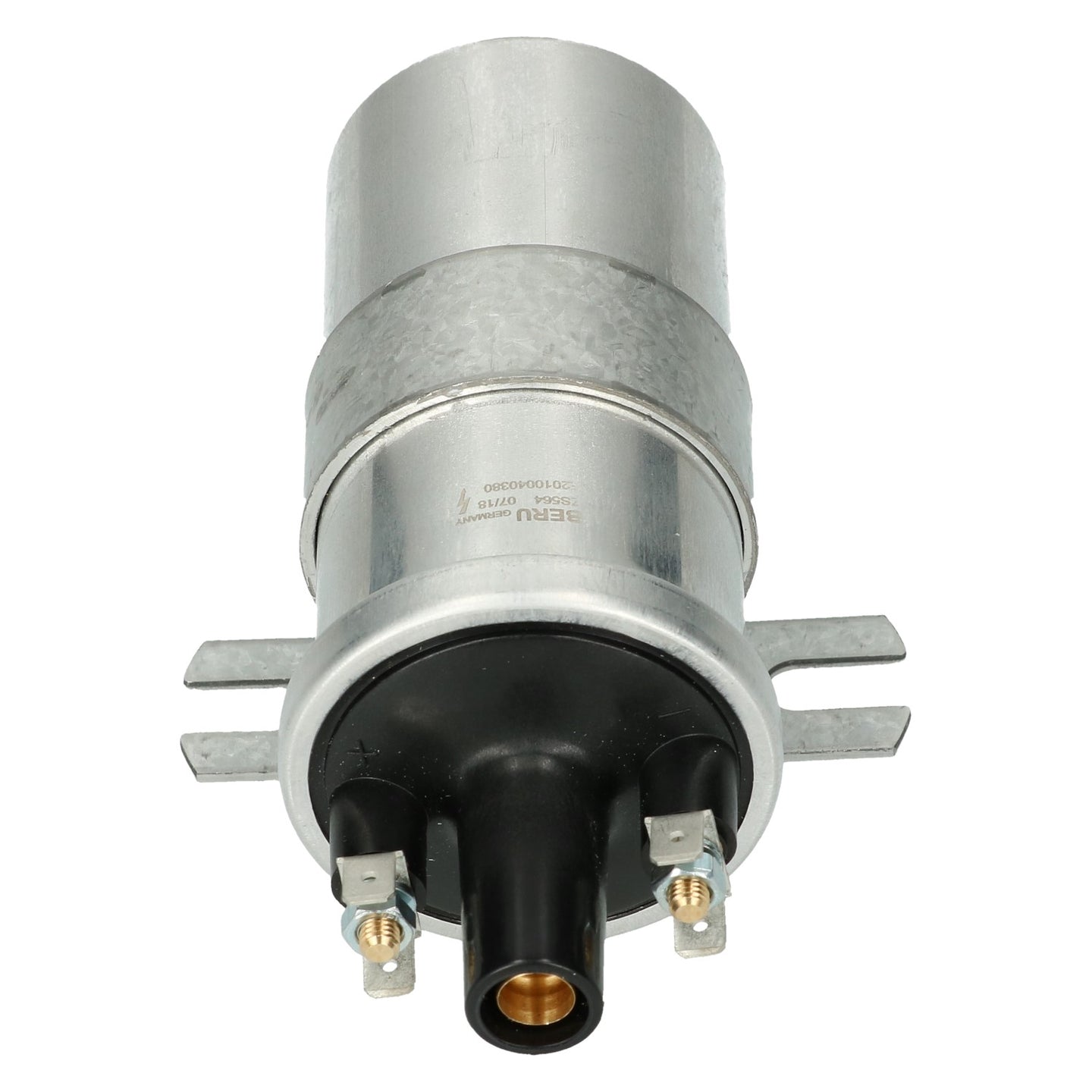 Ignition coil Beru, 6V with clamp (German)