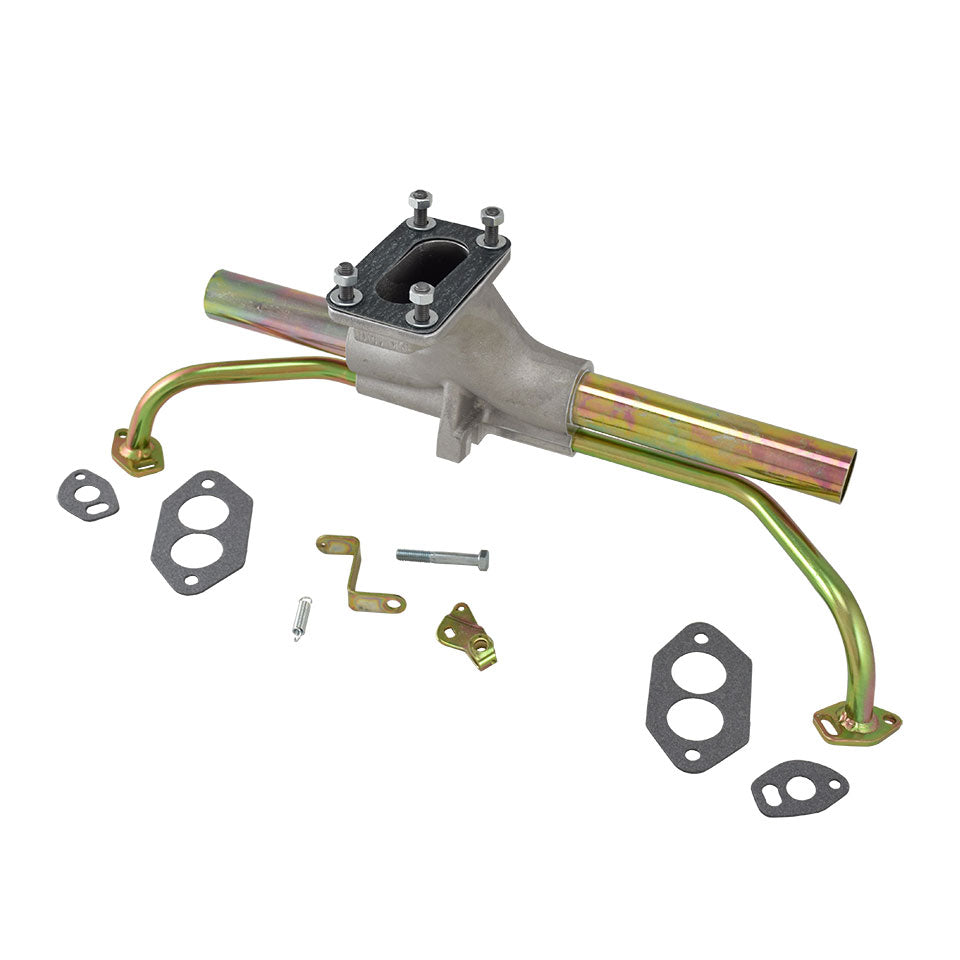 Manifold for 32/36 progressive Weber