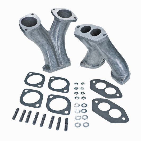 Dual manifold IDA
