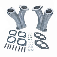 Dual manifold IDA