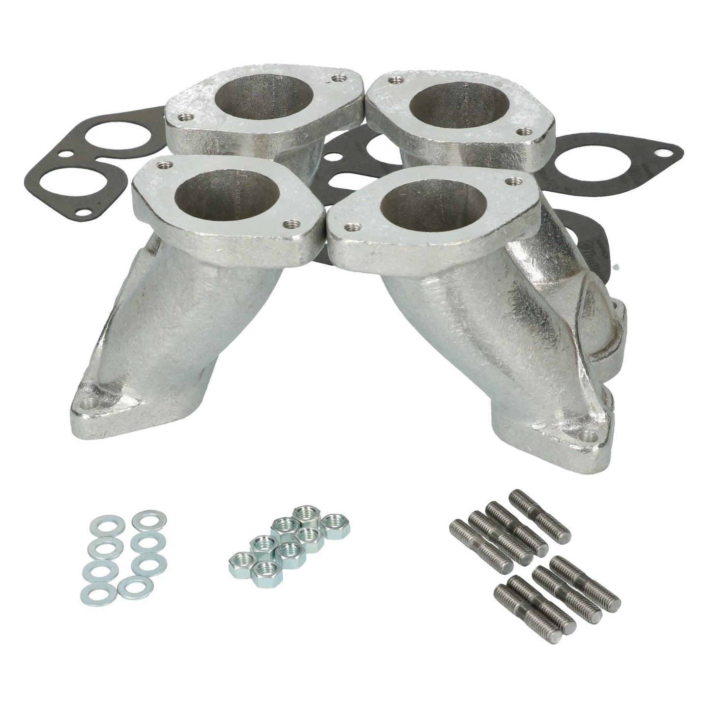 Dual manifold IDF/DRLA, as pair