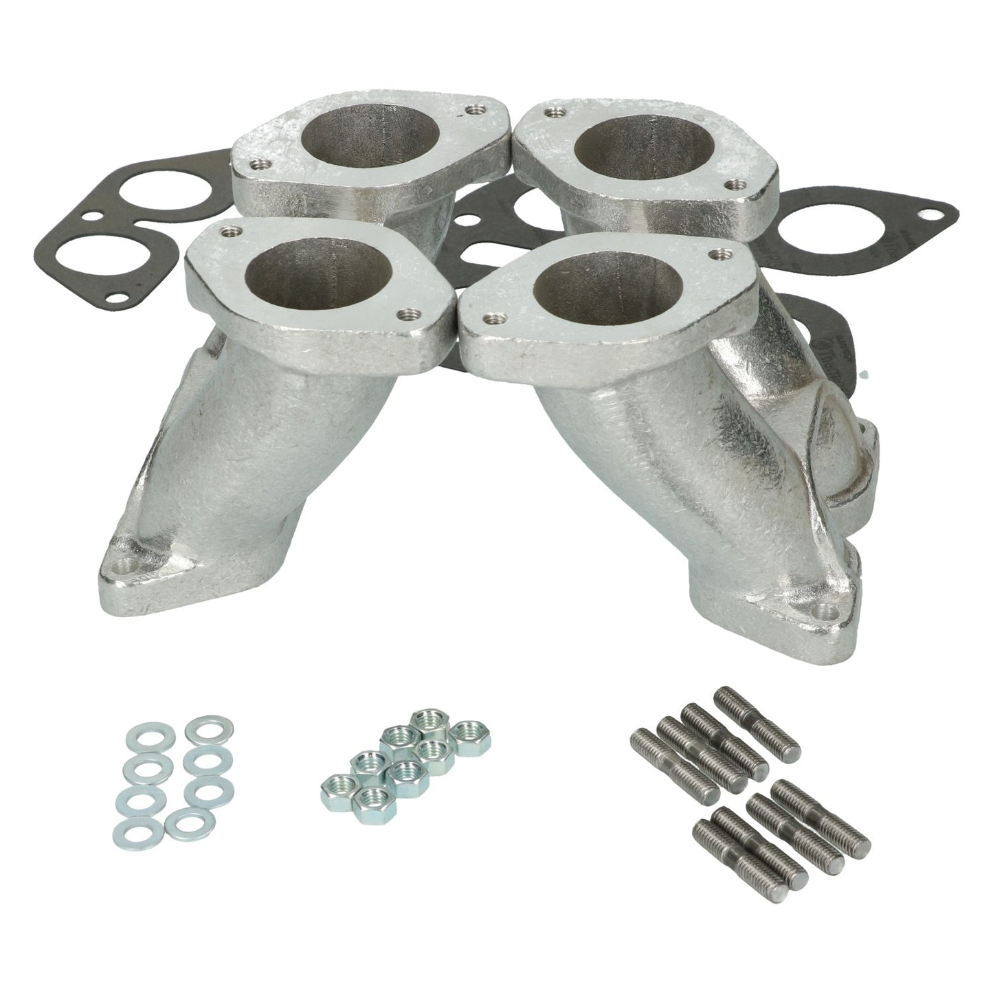 Dual manifold IDF/DRLA, as pair