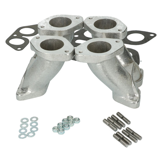 Dual manifold IDF/DRLA, as pair