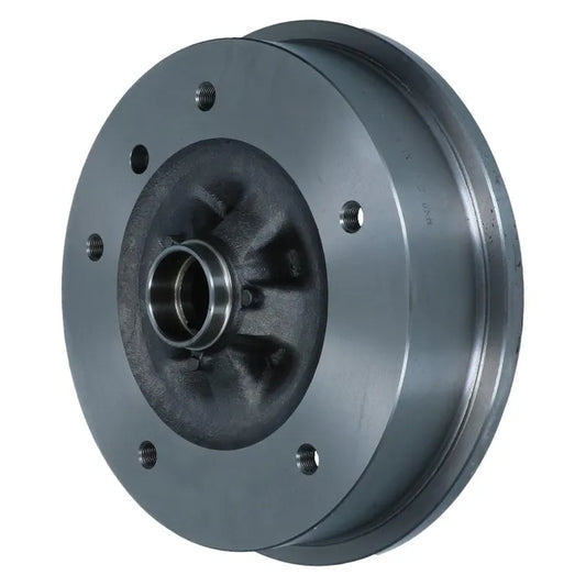 Front Brake Drum for 64mm Outer Diameter Hub Seal T2 Bay (1968-1970), T2 Split Bus (1963-1967), T2 Split USA (1963-1967)