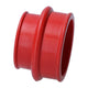 Intake boot manifold 1600cc red For dual port intake Type1 engine