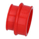 Intake boot manifold 1600cc, red silicone
