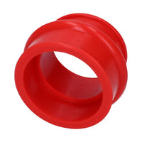 Intake boot manifold 1600cc, red silicone