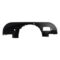 Front Engine Tinware 1600cc Twin port Black T2 Bay (1968-1971)