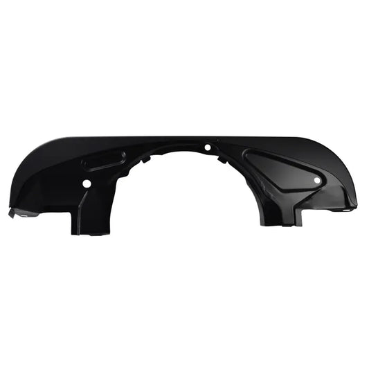 Front Engine Tinware 1600cc Single port Black T2 Bay (1968-1970)