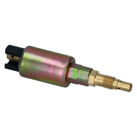 Cut-off valve, 12V
