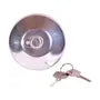 Stainless Steel Locking Fuel Filler Cap T2 Split Bus (1955-1967)