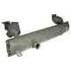 Exhaust Silencer for 1500-1600 engines: T2 Bay (1968-1971), T2 Split Bus (1963-1967)