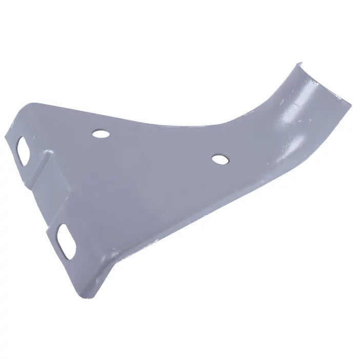 Exhaust Damper Pipe Bracket for 3 Piece System: T2 Bay (1967-1971), T2 Split Bus (1963-1967)