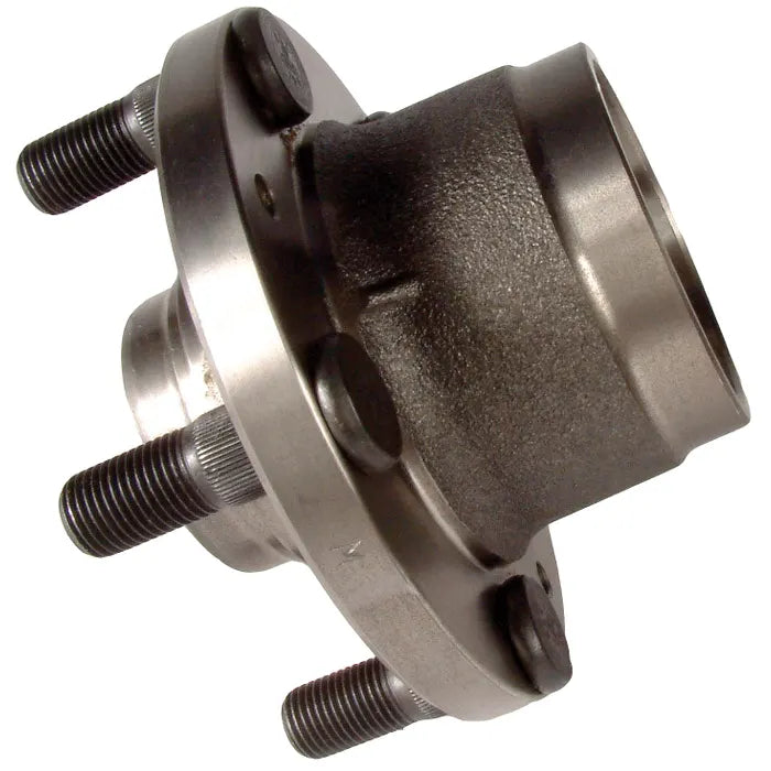 Front Wheel Hub for Disc Brakes T2 Bay 1970-1979