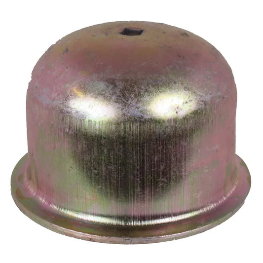 Grease Cap for Left Front Hub: T2 Bay (1968-1970), T2 Split Bus (1964-1967)
