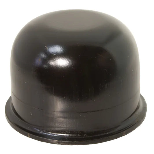 Grease Cap without Speedo Hole for Right Front Hub: T2 Bay (1971-1979)