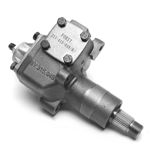 Steering Box for Left Hand Drive: T2 Bay (1973-1979)