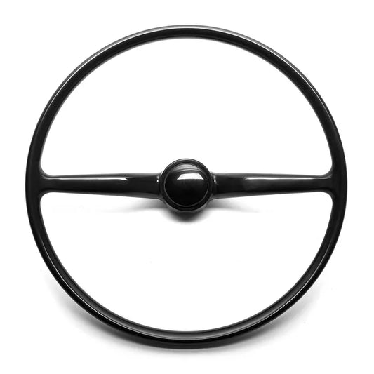 Steering Wheel with Horn Push: T2 Bay (1974-1979)