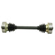 Driveshaft Complete with CV Joints: T2 Bay (1968-1979), Brazil Kombi (1997-2014)