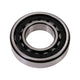 Wheel Bearing Rear Outer: T2 Bay (1968-1970), T2 Split Bus (1964-1967), Brazil Kombi (1997-2014)
