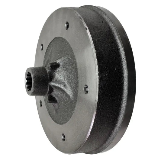 Brake Drum Rear 5x205 Stud Pattern: T2 Bay (1968-1970)