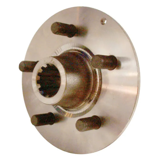 Rear Wheel Hub with Studs: T2 Bay (1970-1979), T25 (1980-1991)