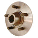 Rear Wheel Hub with Studs: T2 Bay (1970-1979), T25 (1980-1991)