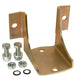 Gearbox Nose Cone Mount T2 Bay (1968-1972)