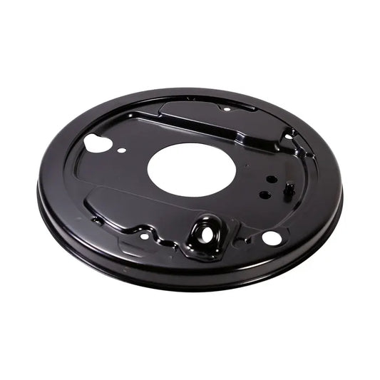 Brake Drum Backing Plate for the Right Rear: T2 Bay (1968-1970)