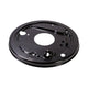 Brake Drum Backing Plate for the Right Rear: T2 Bay (1968-1970)