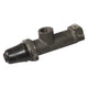 Brake Master Cylinder Single Circuit: T2 Split Bus (1955-1967)