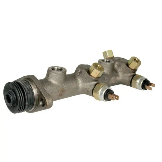 Brake Master Cylinder Left Hand Drive Without Servo: T2 Bay (1968-1969)
