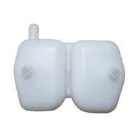Brake Fluid Reservoir Lower for Servo: T2 Bay (1973-1979)