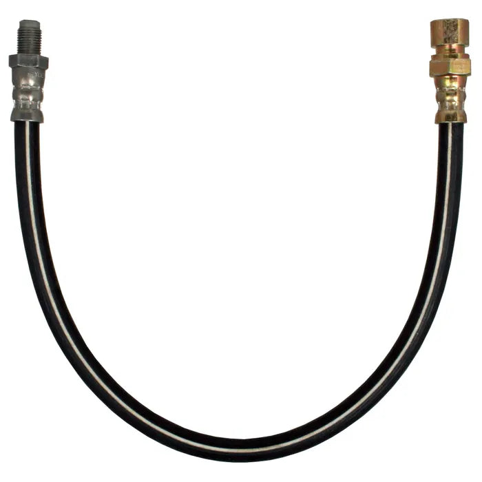 Brake Hose, Drum Brakes, 440mm, Front: Beetle (1965-1966), T2 Split Bus (1955-1967), Karmann Ghia (1965-1966)