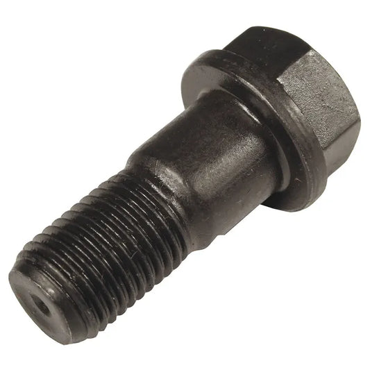 Bolt, Front Brake Caliper, Upper: T2 Bay (1973-1979), T25 (1980-1985), Baywindow USA (1973-1979)