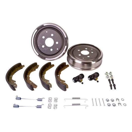 Rear Brake Overhaul Kit  Rear Drum Brakes: T2 Bay (1973-1979)