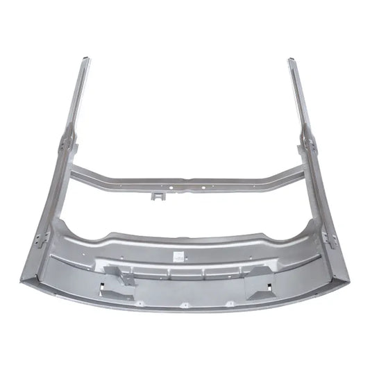 Front Panel Assembly T2 Split Bus (1955-1963) - LHD