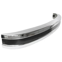 Bumper Front Chrome: T2 Bay (1973-1979)