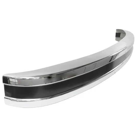 Bumper Front Chrome: T2 Bay (1973-1979)