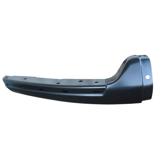 Bumper Step Front Right Black E-Coating: T2 Bay (1968-1972)