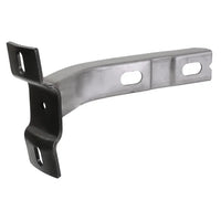 Front Bumper Iron Left: T2 Bay (1968-1971)
