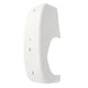 Original Quality Bumper Over rider, Front or Rear Bumpers: T2 Bay (1968-1972)