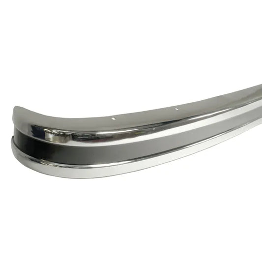 Bumper Rear Chrome: T2 Bay (1973-1979)