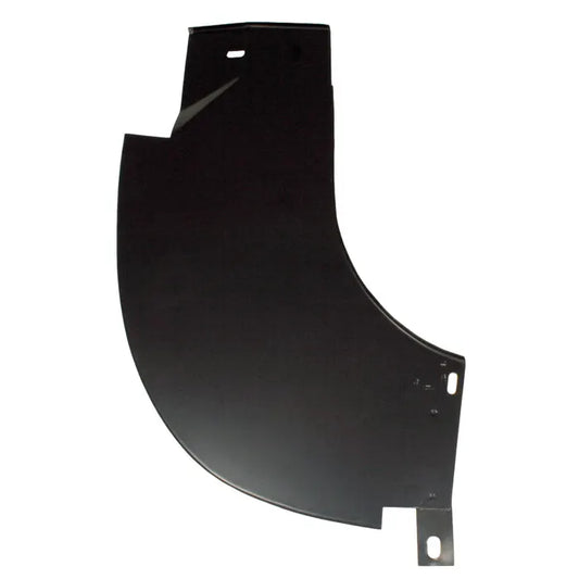 Bumper Splash Guard Rear Left: T2 Bay (1968-1972)