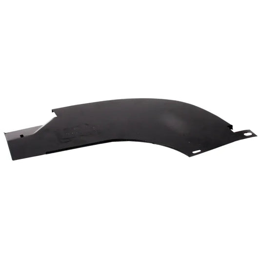 Bumper Splash Guard Rear Right: T2 Bay (1968-1972)