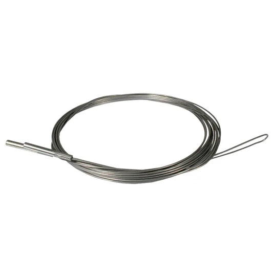Heater Control Cable 5715mm: T2 Split Bus (1955-1967)