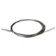 Heater Control Cable 5715mm: T2 Split Bus (1955-1967)