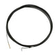 Heater Cable, Left, 1700-2000cc Left Hand Drive: T2 Bay (1971-1979)