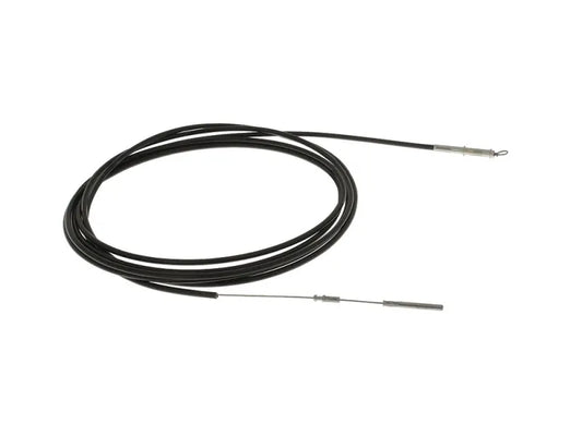 Heater Control Cable Right for Left Hand Drive: T2 Bay (1972-1979)