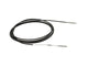 Heater Control Cable Right for Left Hand Drive: T2 Bay (1972-1979)